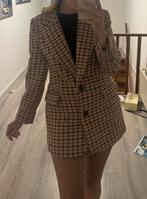 Wauw! Mooie JoshV, Josh V Marlot blazer in maat XS., Ophalen of Verzenden, Zo goed als nieuw, Maat 34 (XS) of kleiner, Bruin