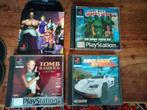 PlayStation 1 spellen en demo's, Spelcomputers en Games, Games | Sony PlayStation 1, Overige genres, 1 speler, Ophalen of Verzenden