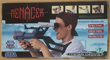 Sega MegaDrive Menacer CIB beschikbaar voor biedingen