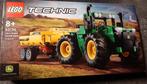 lego trekker John Deere 9620R 4WD Tractor  42136 nieuw, Kinderen en Baby's, Speelgoed | Duplo en Lego, Ophalen of Verzenden, Nieuw