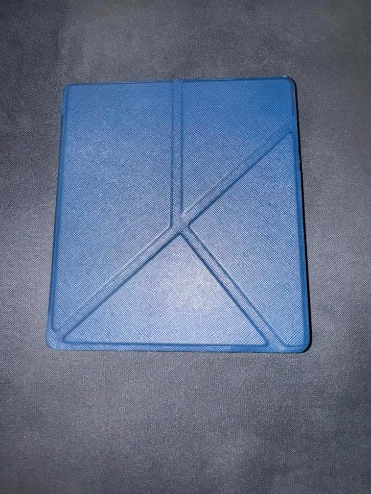 Kindle Oasis 32GB inclusief hoes, Computers en Software, E-readers, Zo goed als nieuw, 7 inch, 16 GB of meer, Touchscreen, Waterbestendig