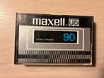 14 mooie maxell ud c90 cassettes, Onbeschreven, Ophalen of Verzenden, Zo goed als nieuw, 2 t/m 25 bandjes, Voorbespeeld