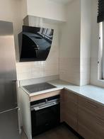 Keuken te koop!, Huis en Inrichting, Keuken | Complete keukens, Ophalen, Bruin, Hoekkeuken, Zo goed als nieuw