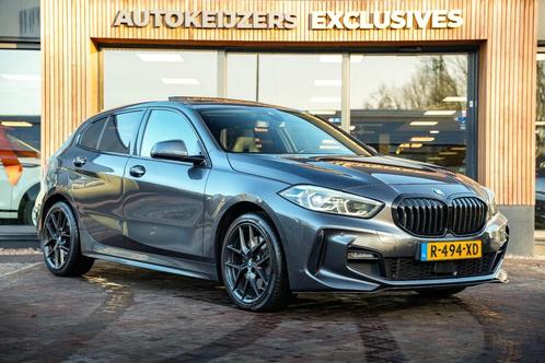 BMW 1-serie 120d xDrive High Executive Edition M Pakket Pano, Auto's, BMW, Bedrijf, Te koop, 1-Serie, 4x4, ABS, Airbags, Airconditioning
