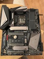 Gigabyte Z390 Aorus Master Moederbord, Ophalen of Verzenden, Gebruikt, Intel, DDR4