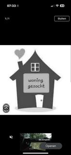 Woning gezocht spoed!