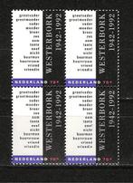 Nl 1531 postfris blok van 4, Ophalen of Verzenden, Na 1940, Postfris