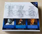 Johnny Hallyday - Retiens La Nuite/L'Idole des Jeunes 3CD, Ophalen of Verzenden, Nieuw in verpakking