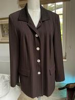 Blazer van Mayerline, maat XL, Kleding | Dames, Ophalen of Verzenden, Zo goed als nieuw, Maat 46/48 (XL) of groter, Bruin