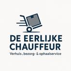 Verhuishulp transport ofophaalserviceDeEerlijkeChauffeur 🚐✅, Inpakservice, Verhuizen binnen Nederland