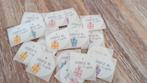 Sticker mix 4, Ophalen of Verzenden, Nieuw