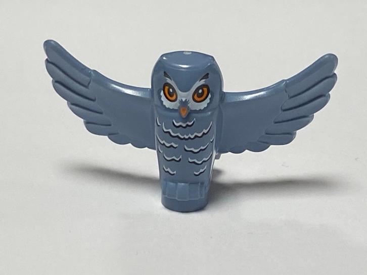 Nieuwe lego zandblauwe uil met gespreide vleugels, Kinderen en Baby's, Speelgoed | Duplo en Lego, Nieuw, Lego, Losse stenen, Ophalen of Verzenden
