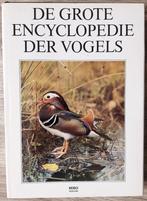 Grote encyclopedie der vogels, Boeken, Encyclopedieën, Ophalen of Verzenden, Zo goed als nieuw, Dieren, Complete serie