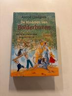 De kinderen van Bolderburen - Astrid Lindgren hardcover boek, Ophalen of Verzenden, Zo goed als nieuw, Astrid Lindgren, Fictie algemeen
