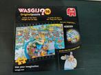 Wasgij Original 16 - Catch of the Day - 500 stukjes, Ophalen of Verzenden, 500 t/m 1500 stukjes, Zo goed als nieuw, Legpuzzel