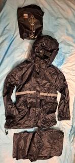 Hema regenpak donkerblauw 134 / 140, Kinderen en Baby's, Ophalen, Jongen of Meisje, Zo goed als nieuw, Setje