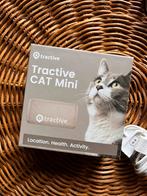 Tracker Tractive cat mini, Ophalen of Verzenden, Zo goed als nieuw