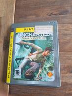 Uncharted drake's fortune PS3, Avontuur en Actie, 1 speler, Ophalen of Verzenden, Zo goed als nieuw