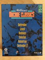 Williams Arcade classics pc spel, 1 speler, Ophalen of Verzenden, Zo goed als nieuw, Vanaf 3 jaar
