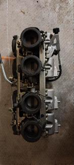 Kawasaki GPZ600 Keihin CVK32 Carburateurs - Set van 4, Motoren, Ophalen of Verzenden