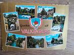 Oude Ansichtkaart Valkenburg 1968, Ophalen of Verzenden, 1960 tot 1980, Gelopen, Limburg