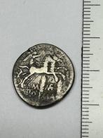 Romeinse Republikeinse denarius., Ophalen of Verzenden, Italië, 2 euro
