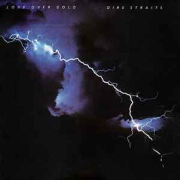 LP Dire Straits Love over Gold beschikbaar voor biedingen