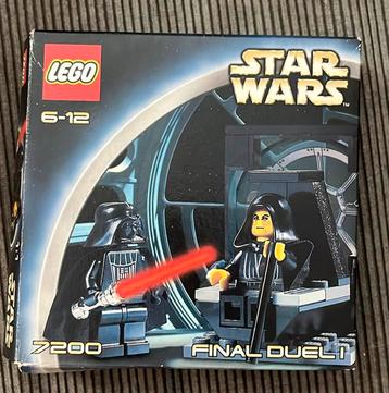 LEGO Star Wars - Final Duel 1 (7200) beschikbaar voor biedingen