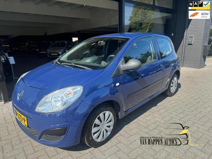 Renault Twingo 1.2 Acces / NIEUWE APK, Auto's, Renault, Bedrijf, Te koop, Twingo, ABS, Airbags, Airconditioning, Elektrische ramen