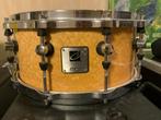 Sonor designer maple light - snare 14x6,5 - birdseye, Muziek en Instrumenten, Drumstellen en Slagwerk, Ophalen of Verzenden, Zo goed als nieuw