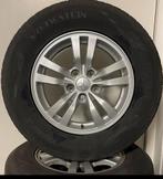 Mitsubishi Outlander Winterbanden met Velgen, 16 inch, Banden en Velgen, Terreinwagen, Gebruikt