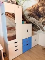 Ikea kledingkast met hang en leg voor schuine wand, Ophalen, 50 tot 75 cm, 150 tot 200 cm