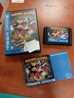 Mega Drive Mickey Mania, Vanaf 3 jaar, Ophalen of Verzenden, 1 speler, Mega Drive