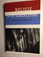 mr.dr. J.T. van den Berg, Religie in de samenleving, Ophalen of Verzenden, Gelezen, Christendom | Protestants