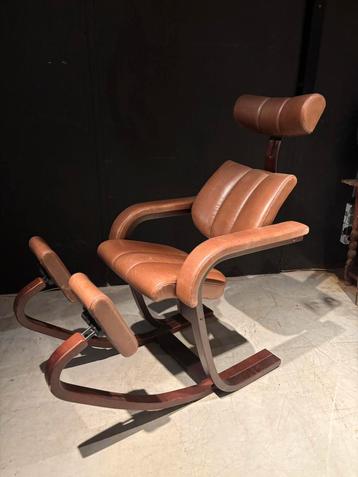 STOKKE Vintage Ergonomische stoel - design Peter Opsvik beschikbaar voor biedingen