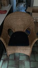 GRATIS roten stoel ophalen, Ophalen, Zo goed als nieuw