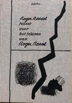 Raveel.Zeldzaam boek.Gesigneerd.Nu in prijs verlaagd!!, Ophalen of Verzenden, Nieuw, Schilder- en Tekenkunst