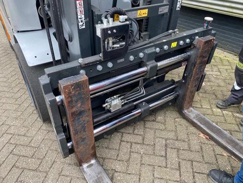 Meyer Meyer vorkversteller 6t, Zakelijke goederen, Machines en Bouw | Heftrucks en Intern transport, Voorzetapparatuur, Overige aandrijving