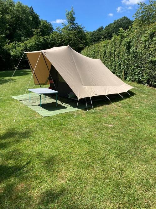Tent Goudplevier van De Waard, Caravans en Kamperen, Tenten, tot en met 2, Zo goed als nieuw, Ophalen