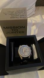 Omega X Swatch Moonswatch Mission to Jupiter Brand New, Sieraden, Tassen en Uiterlijk, Horloges | Heren, Ophalen of Verzenden
