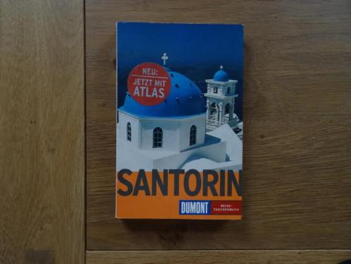 reisgids Santorini / duitstalige anwb-dumont reisgids, Boeken, Reisgidsen, Nieuw, Reisgids of -boek, Europa, ANWB, Ophalen of Verzenden