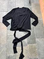 Zgan wikkelvest van Elsewhere maat 3XL zwart, Kleding | Dames, Verzenden, Elsewhere, Zwart, Maat 46/48 (XL) of groter