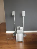 5 spiekers en 1 subwoofer., Ophalen, Gebruikt, Audio