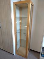 Vitrinekast, Huis en Inrichting, Ophalen, Gebruikt, 25 tot 50 cm