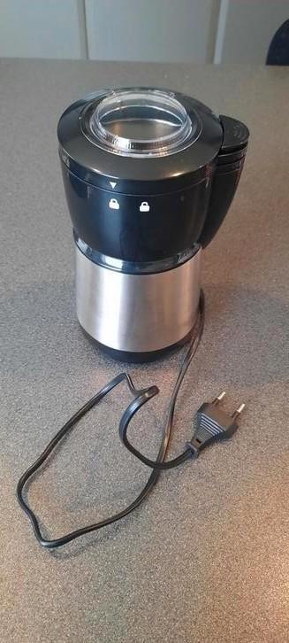 Koffiebonen maler/ coffeegrinder, Witgoed en Apparatuur, Koffiemachine-accessoires, Nieuw, Ophalen