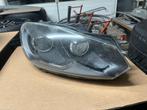 Volkswagen Golf 6R Koplamp Zwart binnenwerk, Ophalen, Gebruikt, Volkswagen