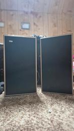 ** set vintage luidsprekers **, Audio, Tv en Foto, Luidsprekers, Overige merken, Gebruikt, Ophalen of Verzenden, Minder dan 60 watt