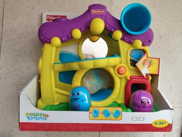 Fisher Price Topzy Tumblers - Nieuw! beschikbaar voor biedingen