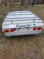 Bagage wagen Camp-let, Auto diversen, Aanhangers en Bagagewagens, Ophalen, Gebruikt