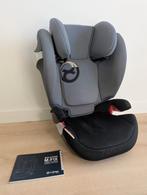 Cybex Solution M-Fix Autostoel, Gebruikt, 15 t/m 36 kg, Verstelbare rugleuning, Isofix